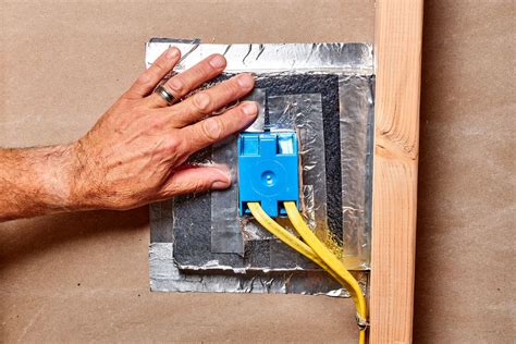 can you put insulation over electrical box|installing insulation around electrical boxes.